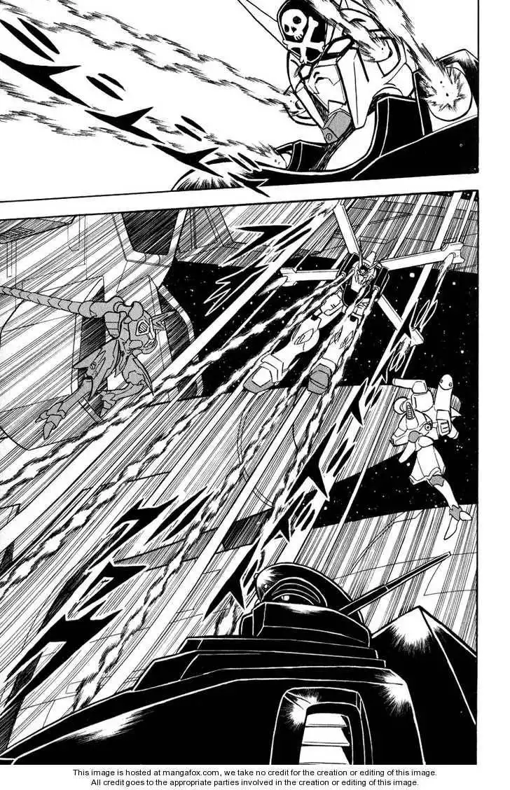 Mobile Suit Crossbone Gundam Chapter 3.4 3